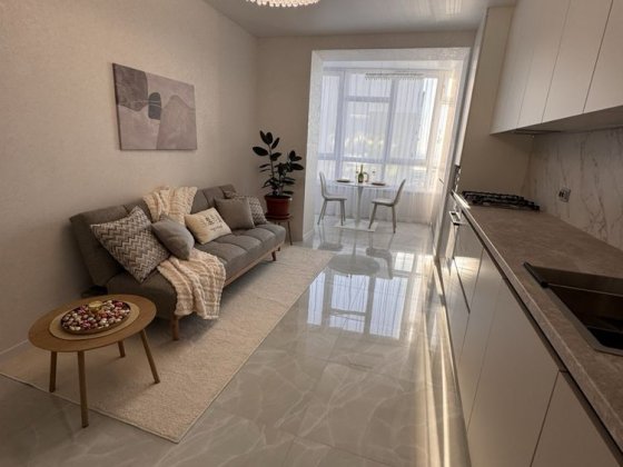 Продаж сучасної 1 к квартири в зданій новобудові Хмельницький