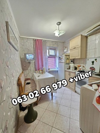 Продам 2-кім квартиру, район дитячої поліклініки - фото 1