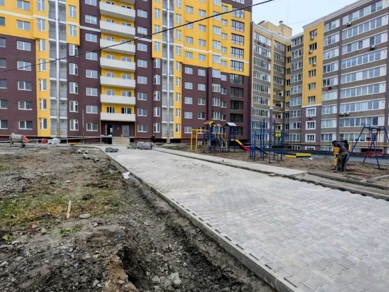 Продаж 2к квартири ЖК Приозерний RUBI 41749 Хмельницкий