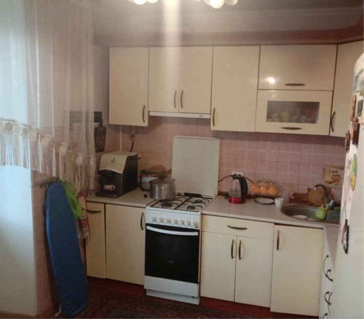 3 кімнатеа капртира на Зарічанській - фото 1