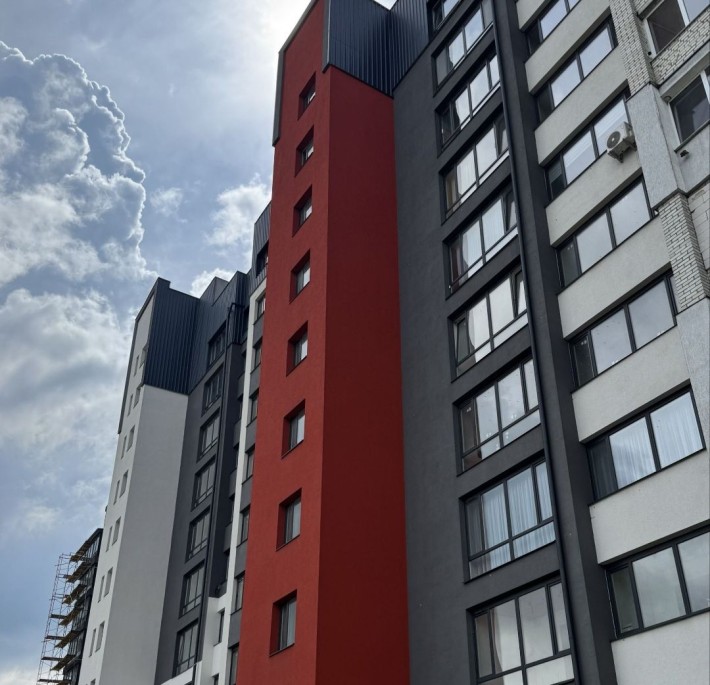 Продаж 1 но кімнатної квартири в новобудові.район 3 школи - фото 1