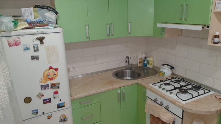 Продам 3х комнатную квартиру цент города чугуев - фото 1