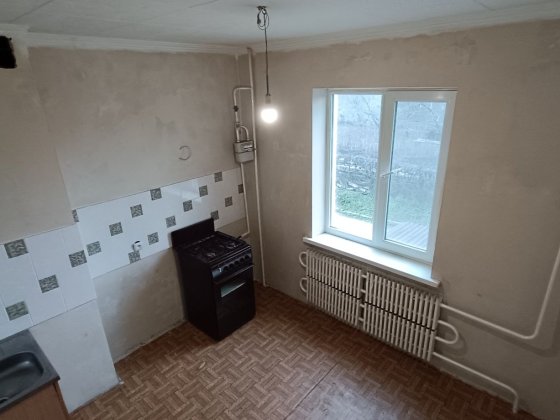 Продаж 1 кімнатної квартири в Чугуєві Чугуїв