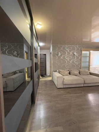 3к ,Виставка, новобудова ремонт - фото 1