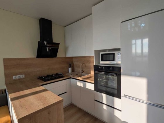 Продаж стильної 2-кімнатної квартири в новобудові від РАУШ (Озерна) Хмельницкий