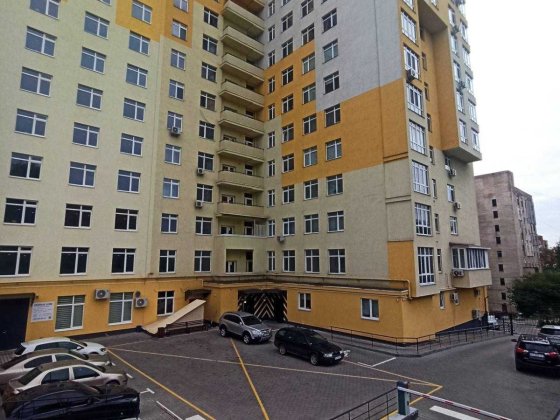 Двокімнатна квартира в ЖК "Свобода", Виставка Хмельницкий