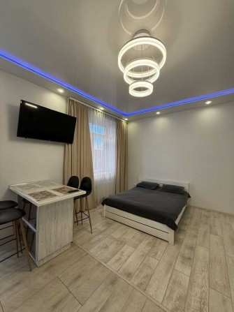 1к ЖК Статус Парк на Виставці з ремонтом, мінімальне оформлення - фото 1