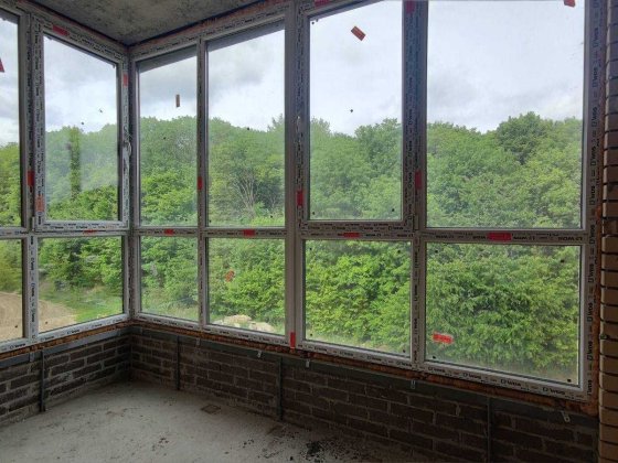 Найдешевша 1 к.кв., 54 кв.м. в збудованому будинку, Озерна Хмельницький