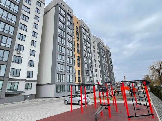 1к квартира у сучасному ЖК Дім. Є-Оселя, постанови. HH Хмельницький