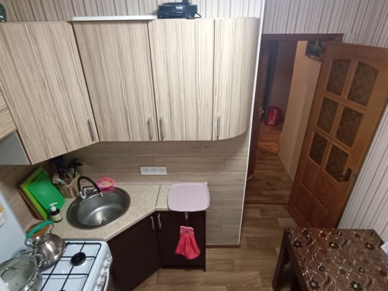 2-кімнатна квартира з ремонтом, меблями та технікою Чугуев