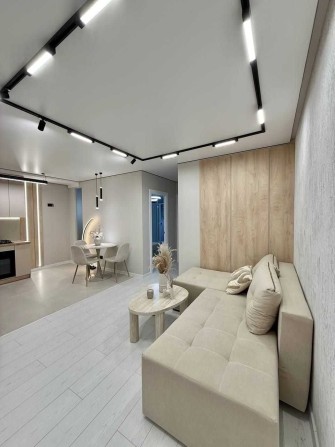 Продам квартиру з ремонтом новобудова ID 7820 - фото 1