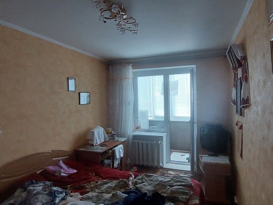 3-х кімнатна квартира в центрі міста Шостка