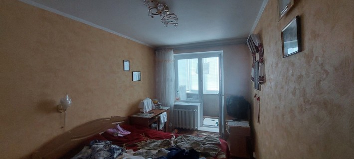 3-х кімнатна квартира в центрі міста - фото 1