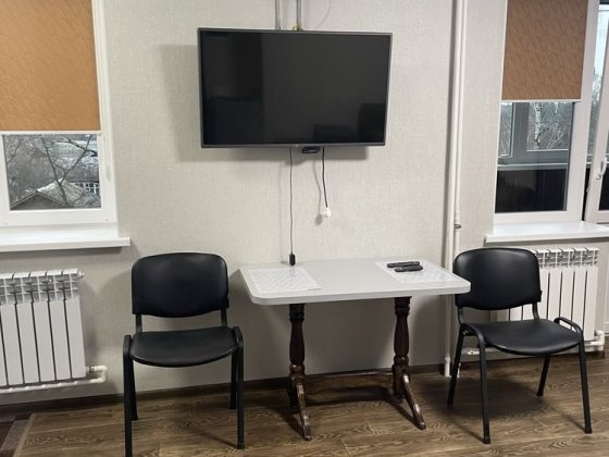 Продаж однокімнатна квартира- студія Шостка