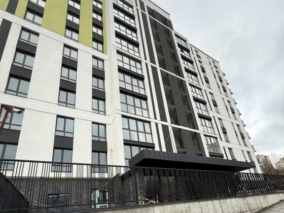 3-к квартира в сучасному та стильному ЖК “River Park”, район Виставка Хмельницький