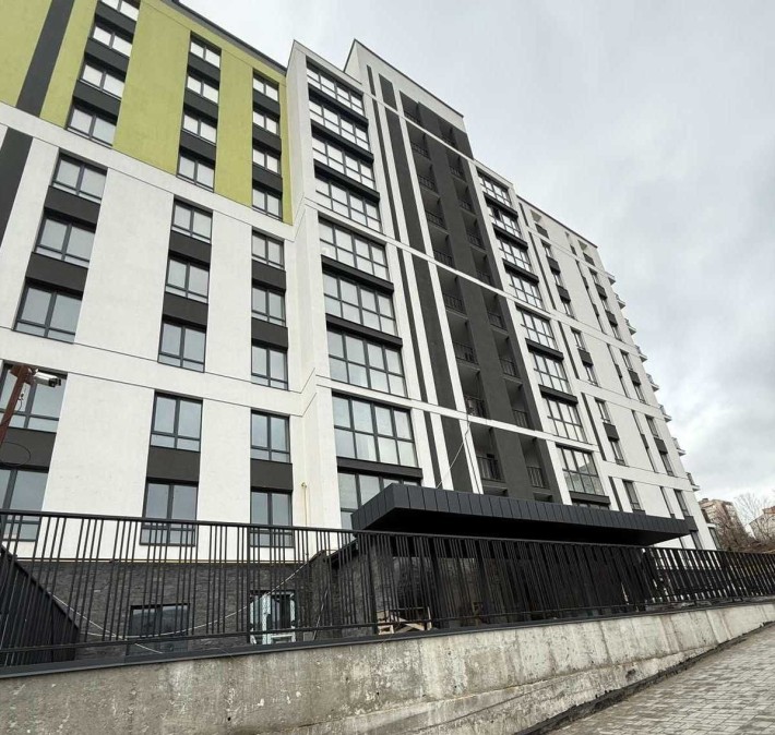 3-к квартира в сучасному та стильному ЖК “River Park”, район Виставка - фото 1