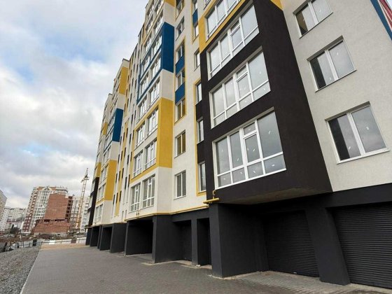 1к квартира в ЖК Європейський квартал (на етапі здачі) Виставка 41646 Хмельницький