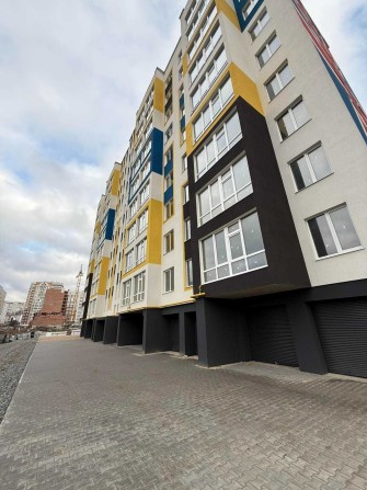 1к квартира в ЖК Європейський квартал (на етапі здачі) Виставка 41646 - фото 1