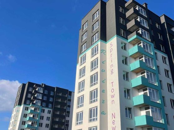 2к на Виставці за вигідною ціною, середній поверх ID34992 Хмельницький