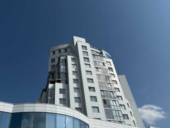 Двокімнатна квартира, ЖК Монблан, хороший вигляд з квартири ID35106 Хмельницкий