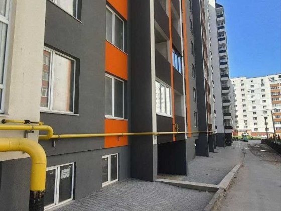 Квартира в зданому будинку, велика площа, діє переуступка ID38417 Хмельницкий