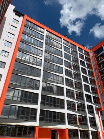 1К, новобудова, переплановується у 2К, Dream Park. - фото 1