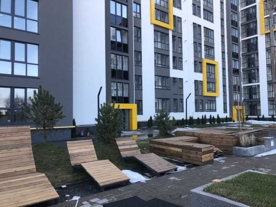 Терміново!!!ПРОДАЖ видової 2кімнатної квартири на Південному Заході! Хмельницкий