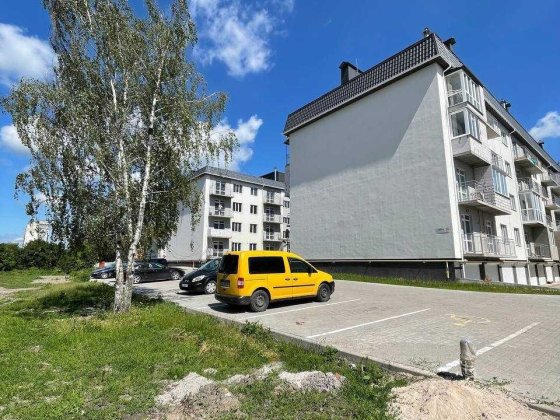 Однокімнатна здана новобудова* Гречани Хмельницький