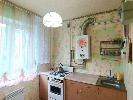 1к.кв. 8й квартал 3/5 Нікополь