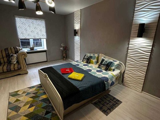 Всього за 28 000 $ 1кім. квартира з сучасним ремонтом! Хмельницький