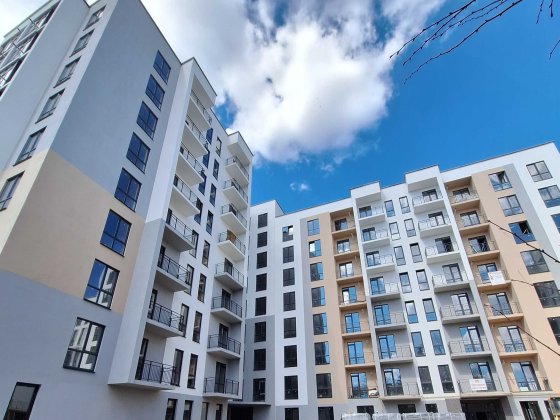 Продаж 1️⃣- кім.квартири, новобуд. ДЕШЕВО‼️ Агрономічне