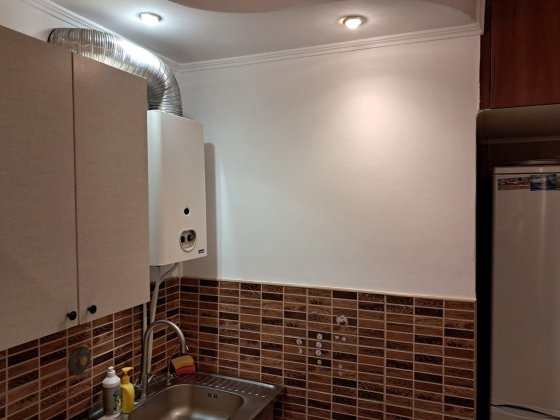 Продам 2х комнатная квартира, район МСЧ ЮТЗ. Трубников 99 Нікополь