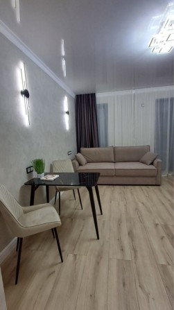 Продаж 1к квартира смарт-квартира ремонт меблі Агрономічне - фото 1