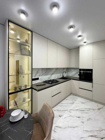 1к дизайнерський ремонт+круте планування+меблі з технікою ID:90009 - фото 1