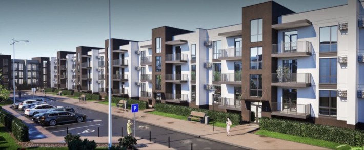 Квартира, новобуд - фото 1