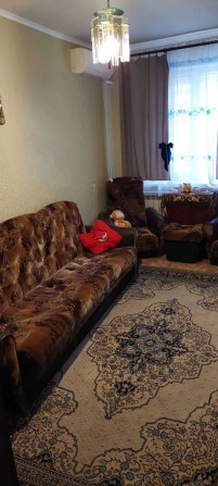 Двокімнатна квартира м.Нікополь р-н Рибзавод - фото 1