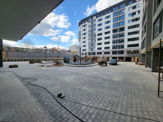 Простора ДВОкімнатна новобудова! Хмельницький