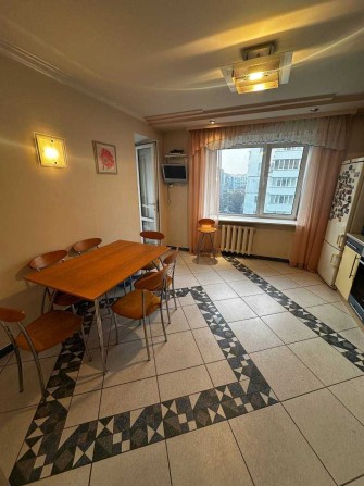 3к, Центр, обжита новобудова, ремонт меблі, ТЕРМІНОВО - фото 1