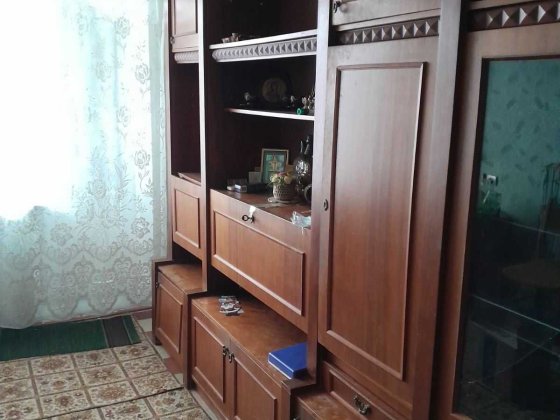 3-кімнатна квартира Нікополь