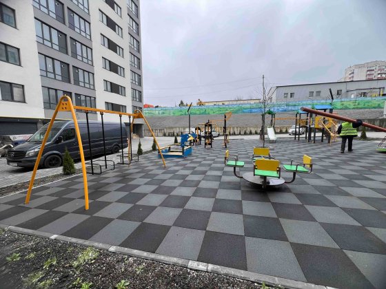 1к в ЖК Автобіографія, зручний поверх, гарний комплекс ID36352 Хмельницький