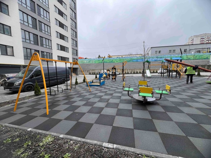 1к в ЖК Автобіографія, зручний поверх, гарний комплекс ID36352 - фото 1