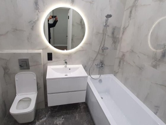 Шикарна 1к в новобуді! Ремонт, меблі, техніка! Хмельницкий