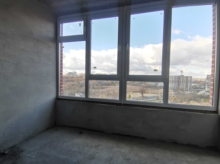 3к Новобудова ЖК Авіла Сіті Озерна 80м2 - фото 1