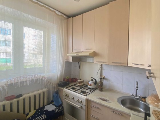 Надійна 1к квартира з хорошим ремонтом, Гречани, Восток. VRV ID: 21172 Хмельницький