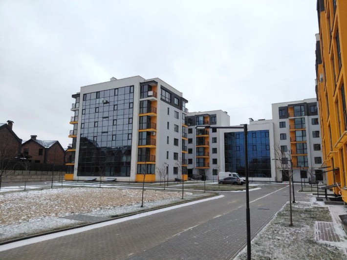 Терміновий продаж !!! 1 кім.квартири! новобуд! євроремонт - фото 1