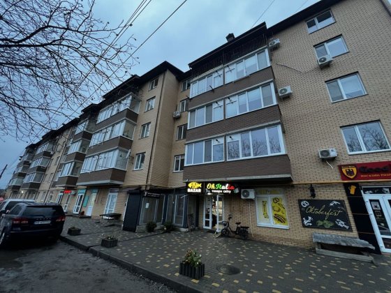 Дворівнева квартира у Стрижавці Стрижавка