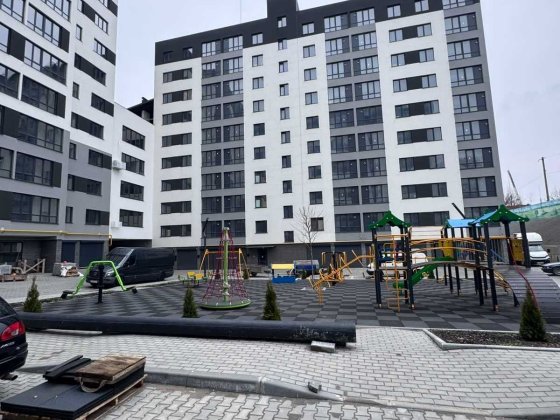 1к на Виставці, гарний, сучасний будинок, середній поверх ID37958 Хмельницький