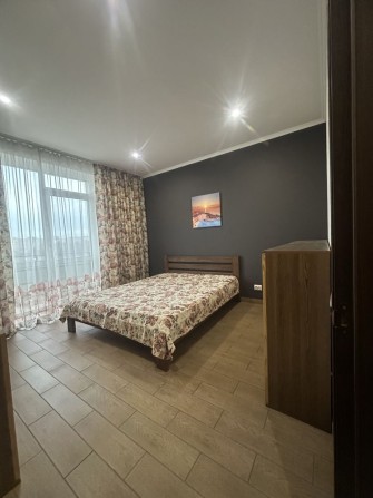 1к. квартира-студія 61м2 з АГО - фото 1
