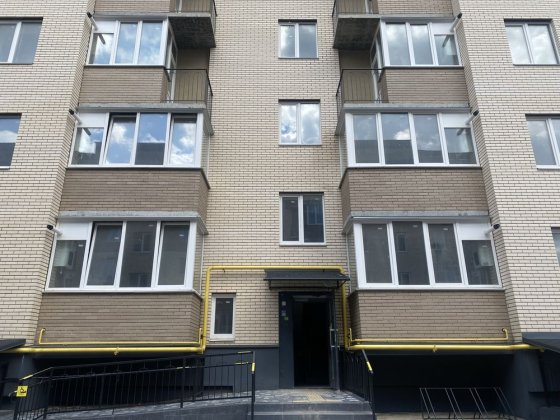 1к.квартира Кемпінг Сіті, здана секція Стрижавка