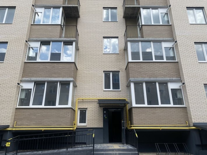 1к.квартира Кемпінг Сіті, здана секція - фото 1